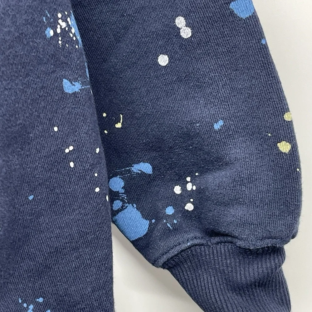 Zara Kids 10 Navy Blue Sweatshirt 
